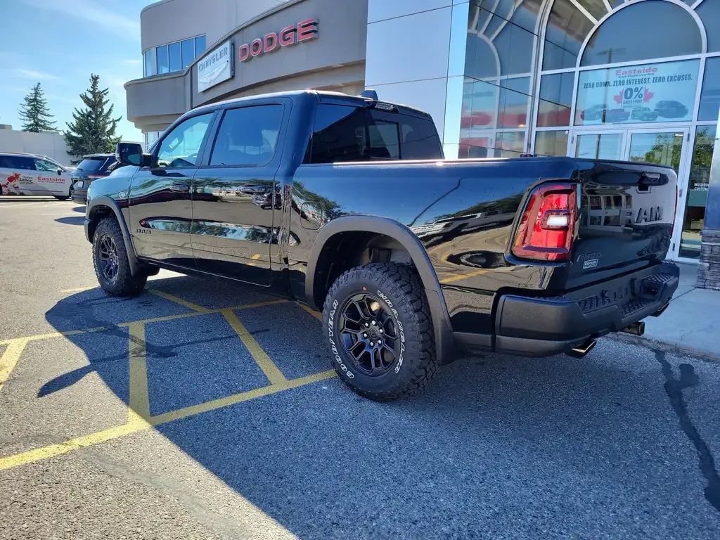 Ram 1500 2026 photo 2