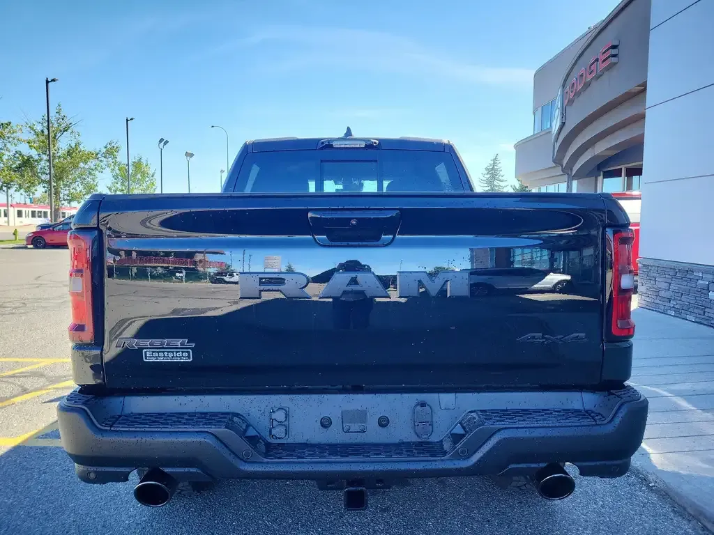 Ram 1500 2026 photo 3