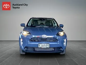 Toyota Yaris Cross 2025 photo 3