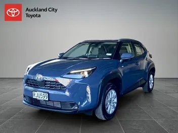 Toyota Yaris Cross 2025 photo 4