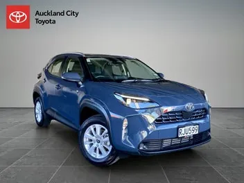 Toyota Yaris Cross 2025 photo 2
