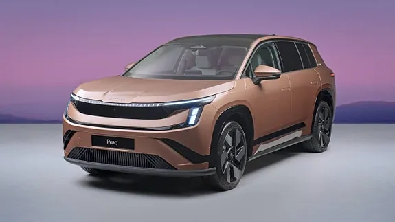 Skoda Peaq