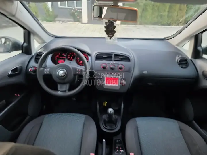 Seat Altea 2008 photo 4