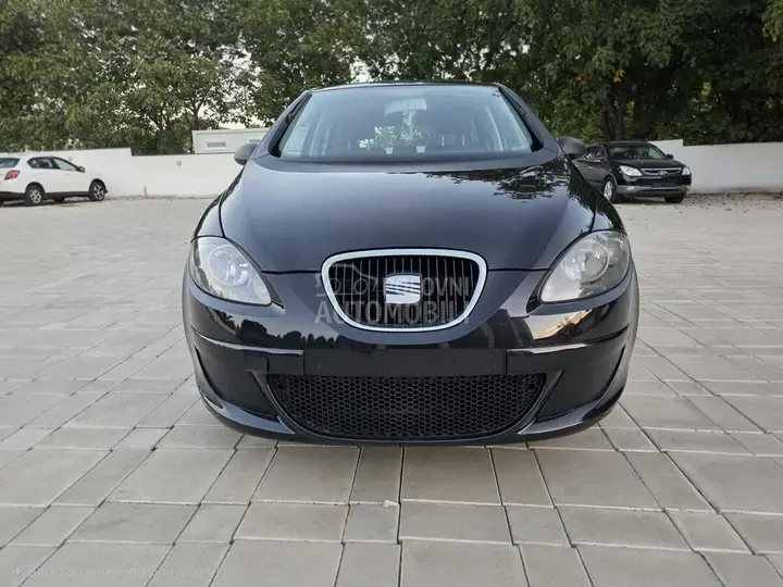 Seat Altea 2008 photo 5
