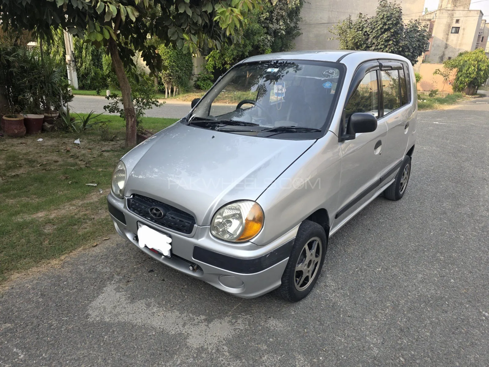 Hyundai Santro