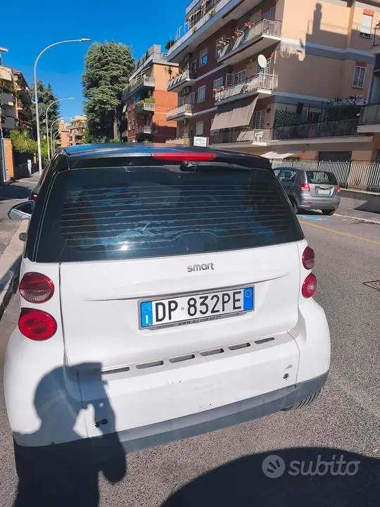 Smart Fortwo 2008 photo 3