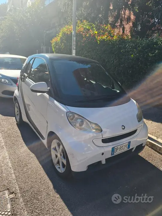 Smart Fortwo 2008 photo 2