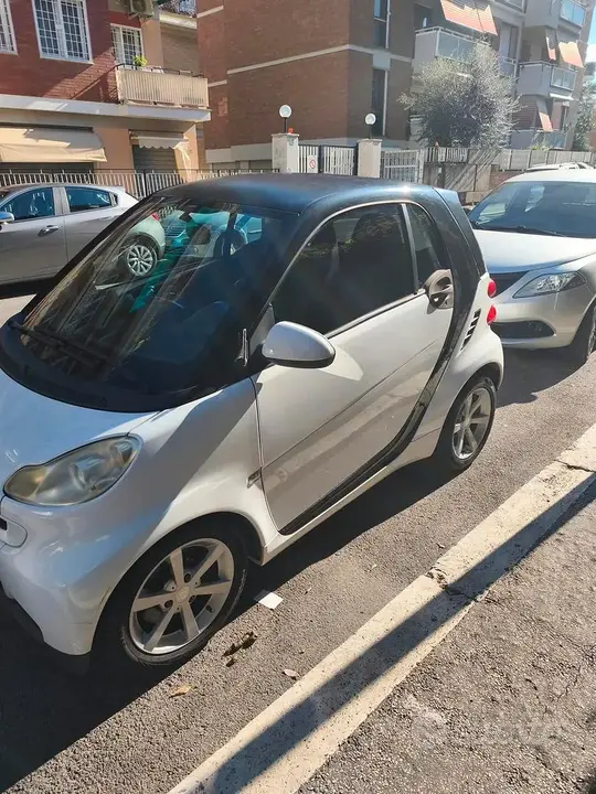 Smart Fortwo 2008 photo 5
