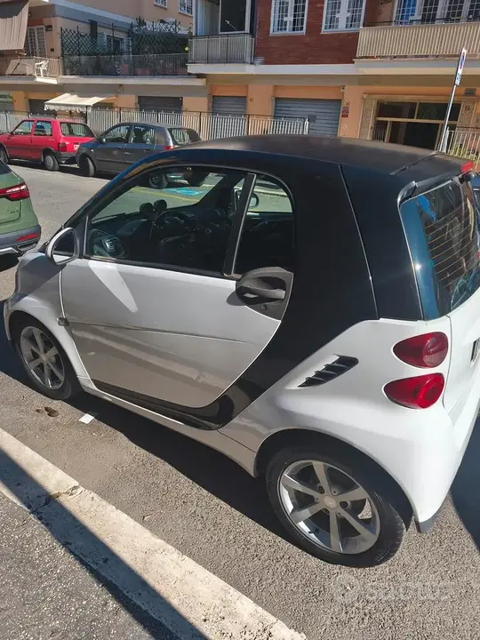 Smart Fortwo 2008 photo 4