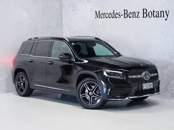 Mercedes-Benz Glb 200 2025 photo 2