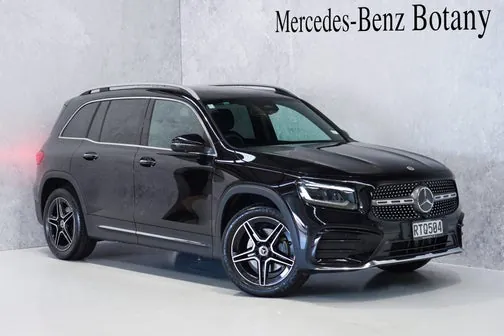 Mercedes-Benz Glb 200