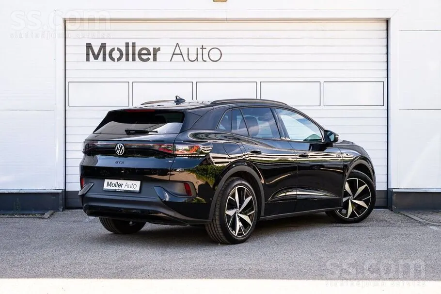 Volkswagen Id.4 Gtx 2023 photo 4
