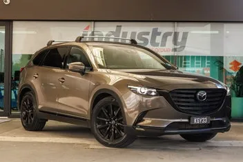 Mazda Cx-9 2017 photo 2