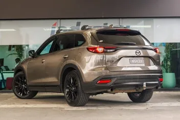 Mazda Cx-9 2017 photo 3