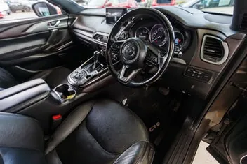 Mazda Cx-9 2017 photo 4