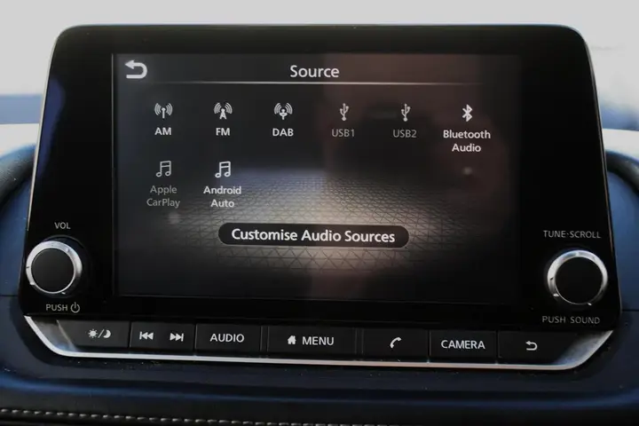 Nissan X-Trail 2023 photo 4