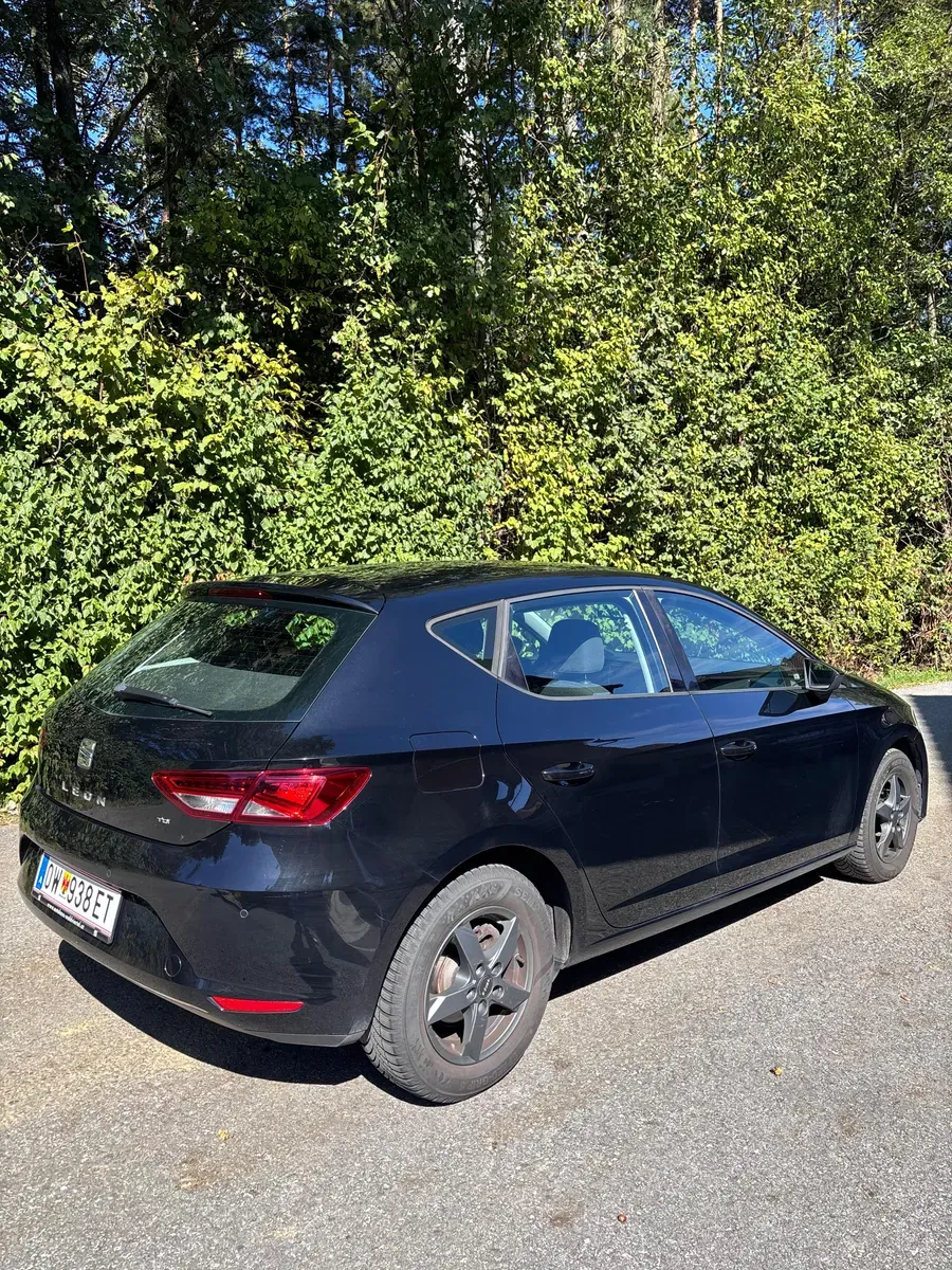 Seat Leon 2014 photo 3