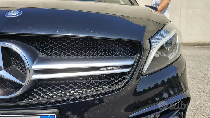 Mercedes-Benz A45