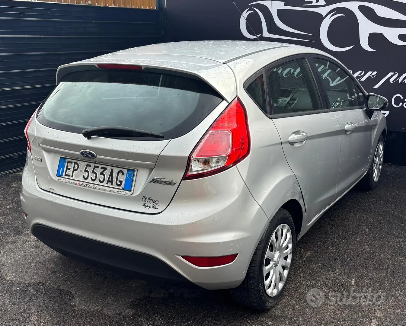 Ford Fiesta 2013 photo 4