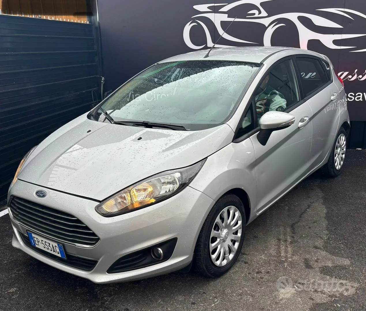 Ford Fiesta 2013 photo 2