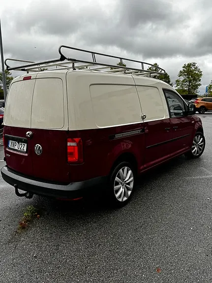 Volkswagen Caddy 2017 photo 3
