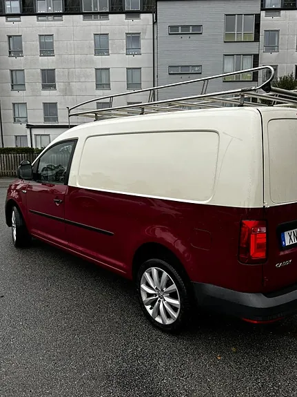 Volkswagen Caddy 2017 photo 4