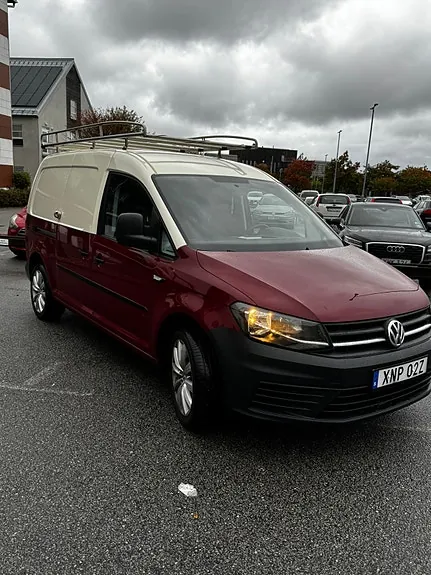 Volkswagen Caddy 2017 photo 2