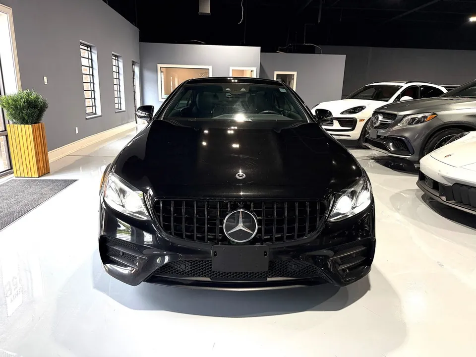 Mercedes-Benz E-Class 2019 photo 2