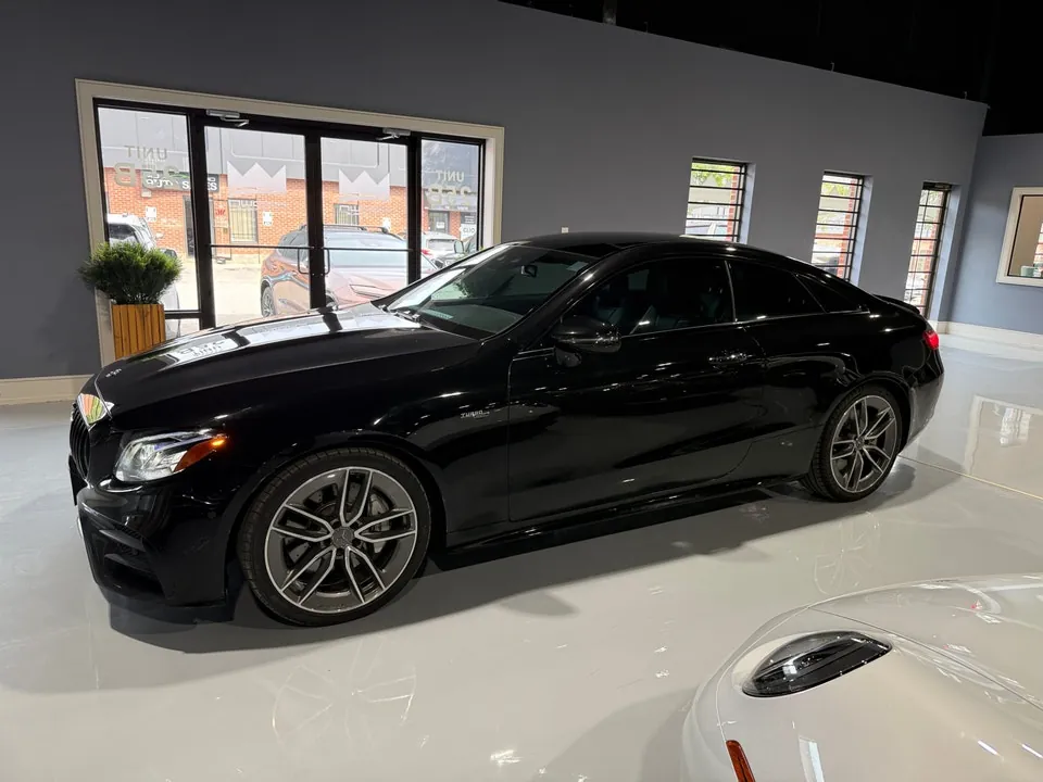 Mercedes-Benz E-Class 2019 photo 4