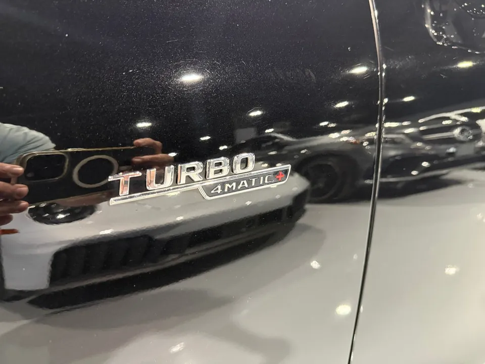 Mercedes-Benz E-Class 2019 photo 5