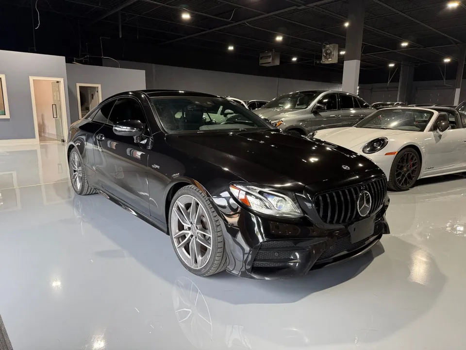 Mercedes-Benz E-Class 2019 photo 3