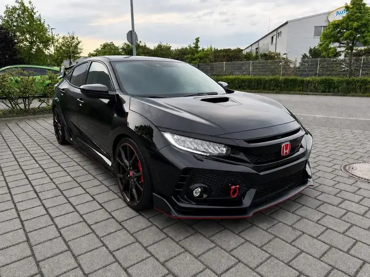 Honda Civic Type R