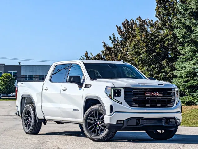 GMC Sierra 1500 2026 photo 2