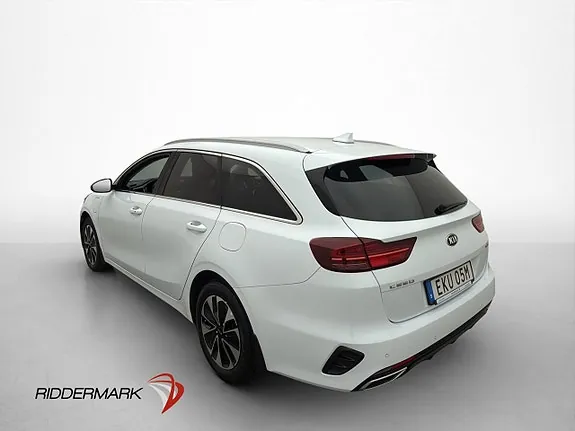 Kia Ceed 2020 photo 5