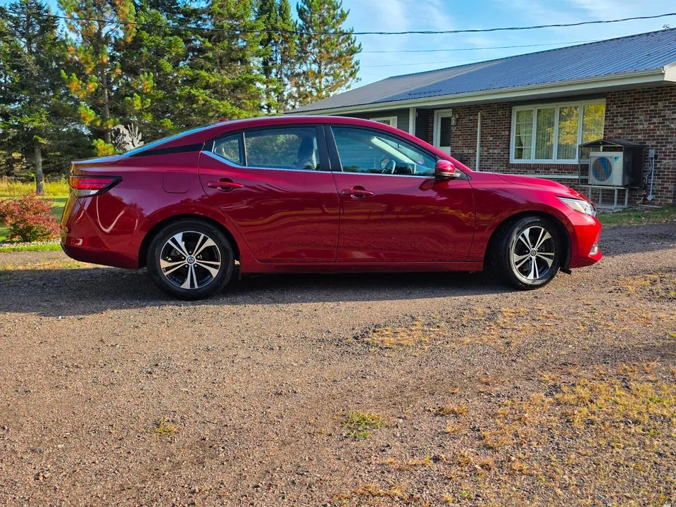 Nissan Sentra
