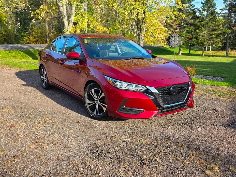 Nissan Sentra 2021 photo 4