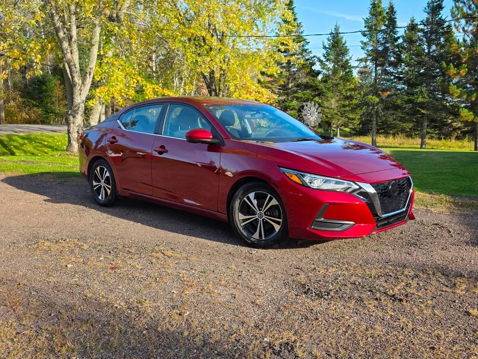 Nissan Sentra 2021 photo 5