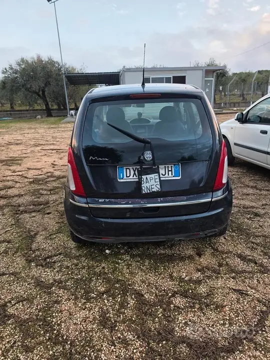 Lancia Musa 2009 photo 3