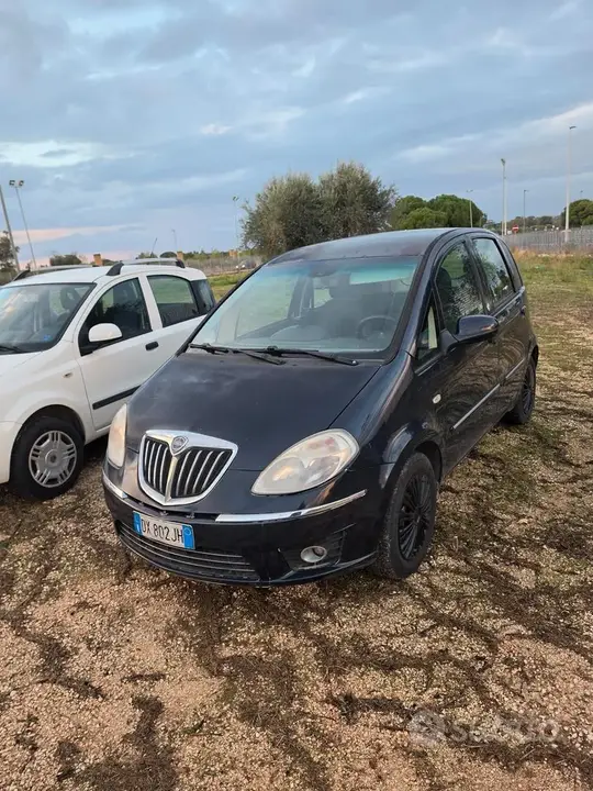 Lancia Musa
