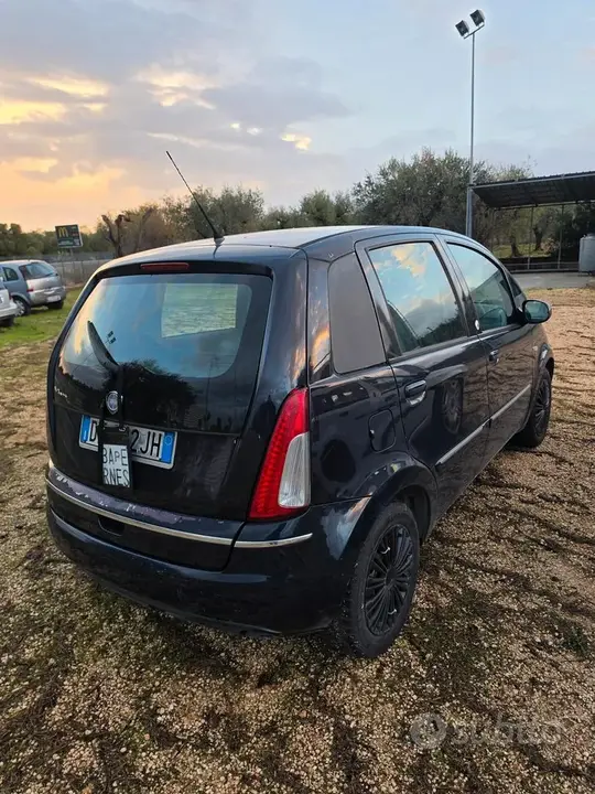 Lancia Musa 2009 photo 4