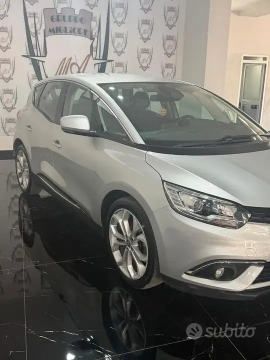 Renault Scenic 2017 photo 3