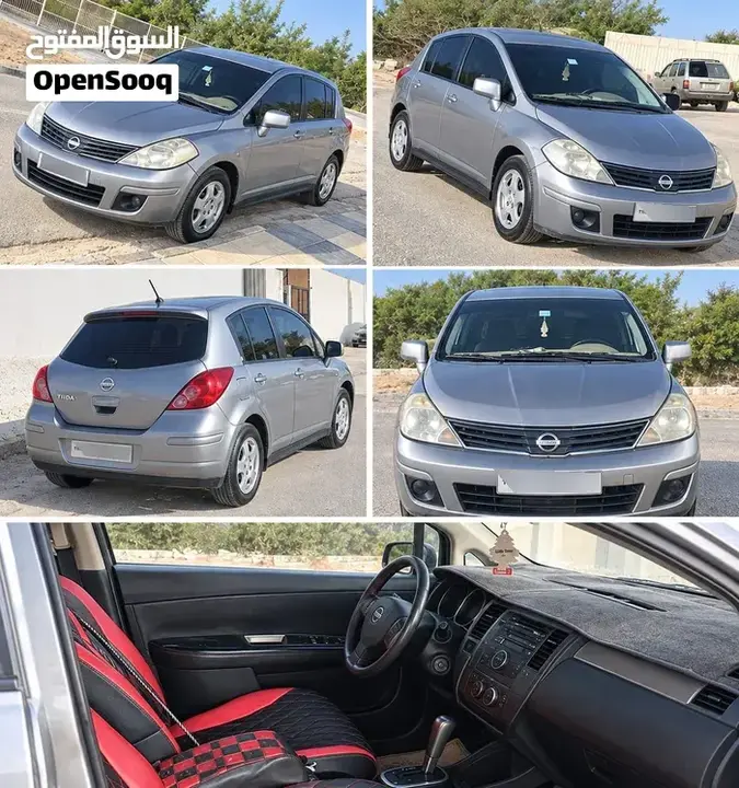 Nissan Tiida