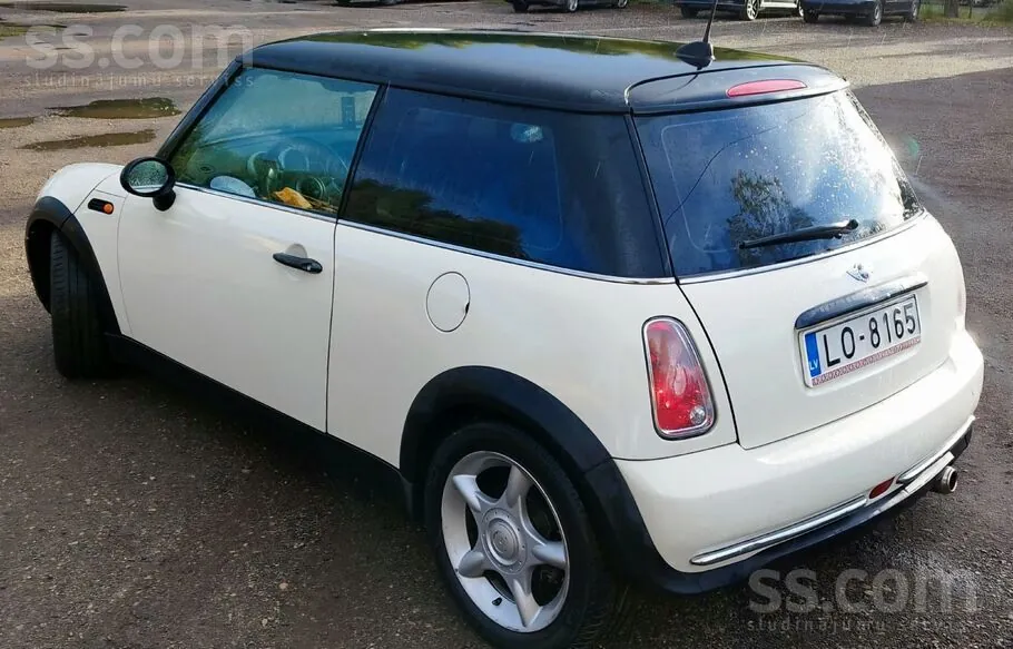 Mini Cooper 2005 photo 4