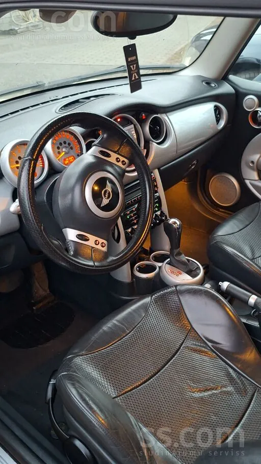 Mini Cooper 2005 photo 5