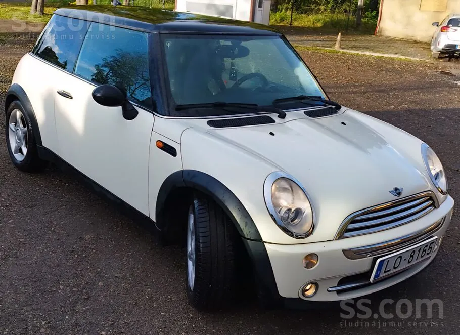 Mini Cooper