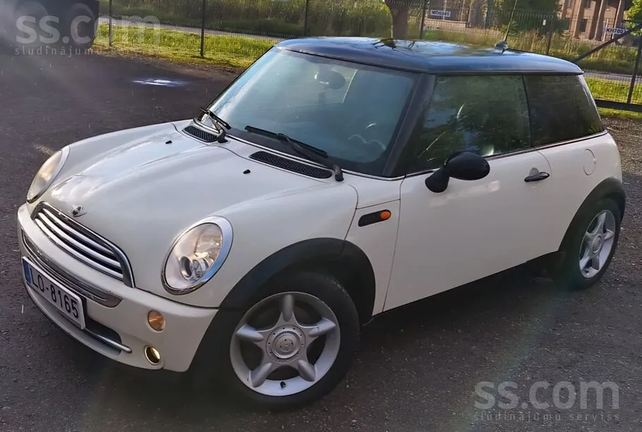 Mini Cooper 2005 photo 2