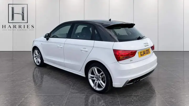 Audi A1 2014 photo 4