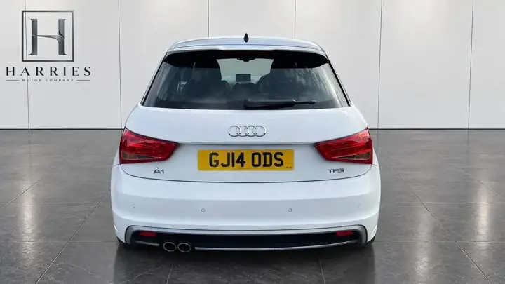 Audi A1 2014 photo 3