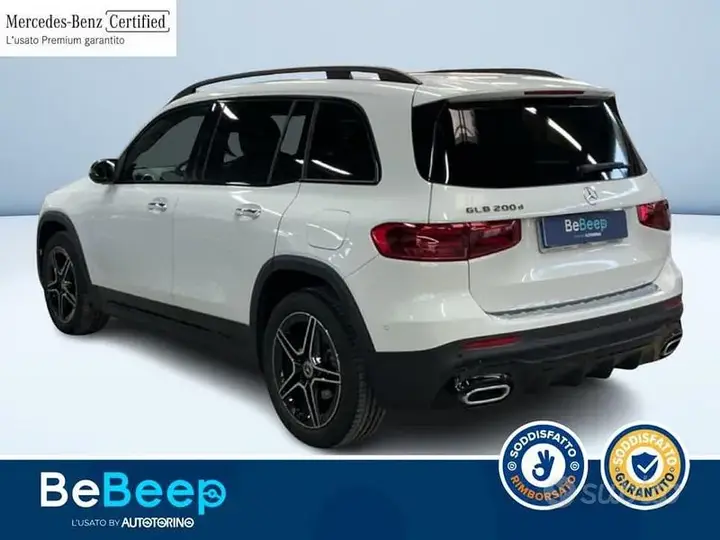 Mercedes-Benz Glb 2024 photo 5
