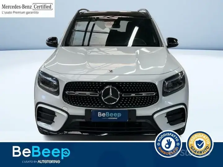 Mercedes-Benz Glb 2024 photo 2